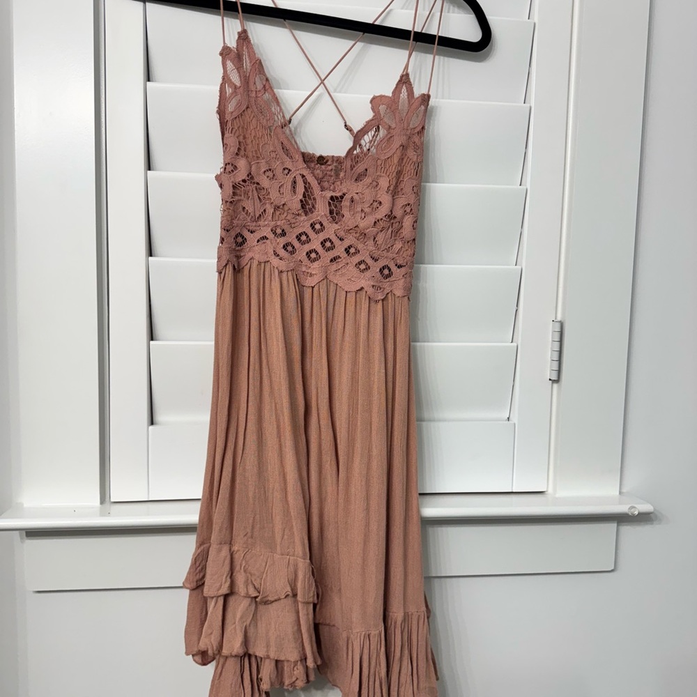 FREE PEOPLE dress